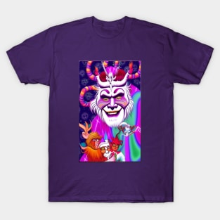 Cosmic Krampus T-Shirt